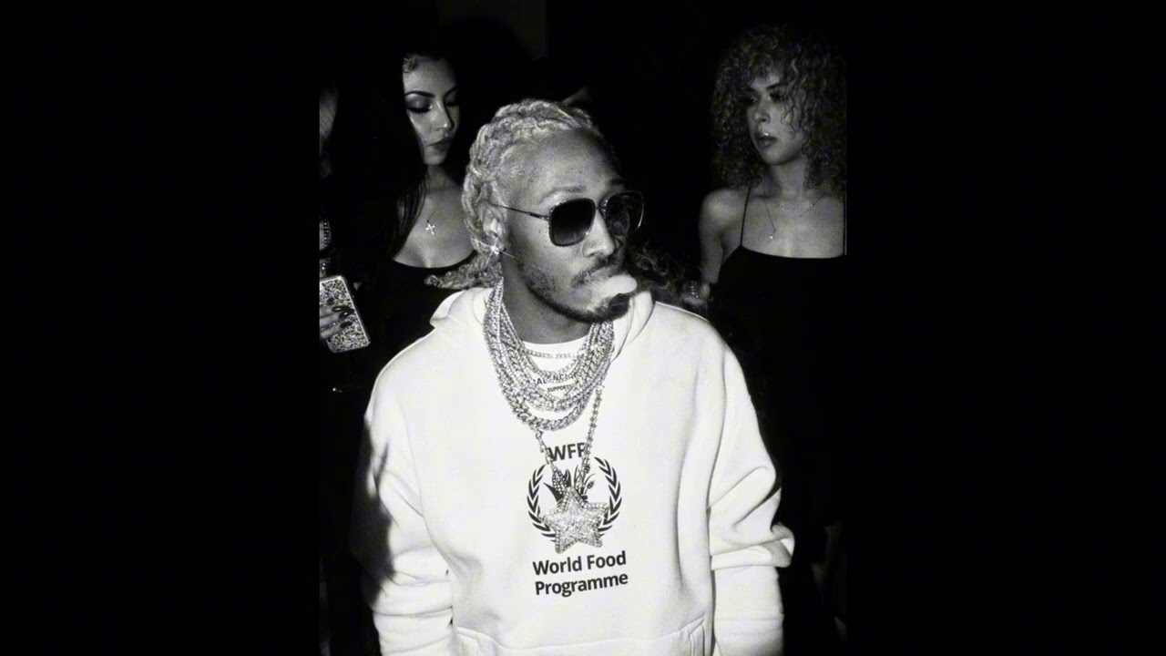(FREE) TYPE BEAT FUTURE X 21 SAVAGE X METRO BOOMIN - Alone