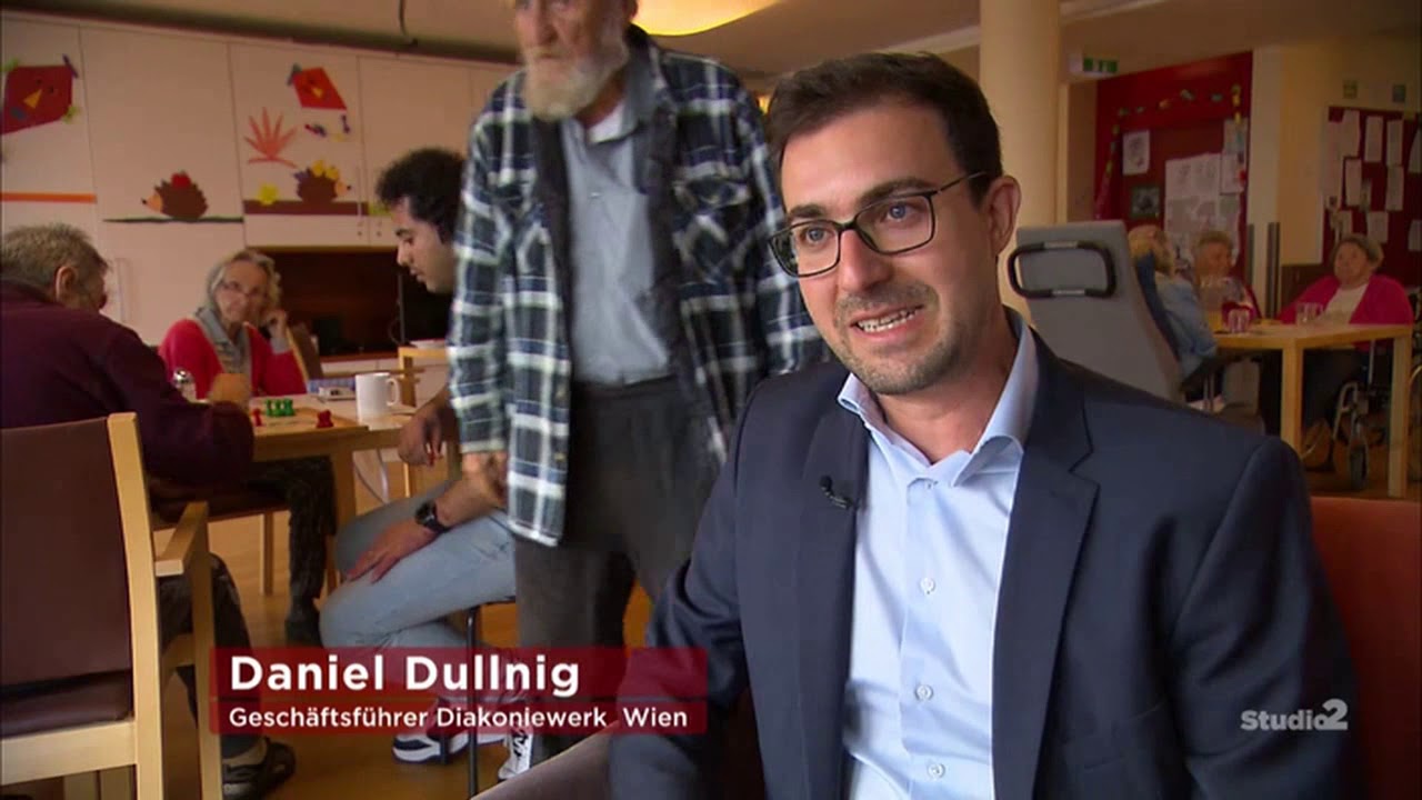 Leben in den Hausgemeinschaften Erdbergstraße