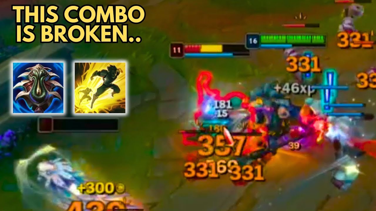 This is why I'm the Best Yorick World