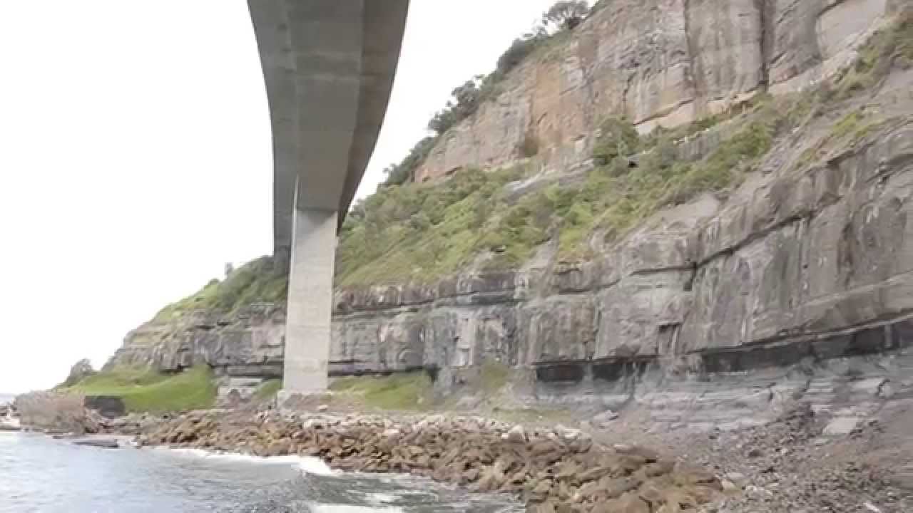 Permian Triassic Extinction Event Boundary - Bulli Coal Measures