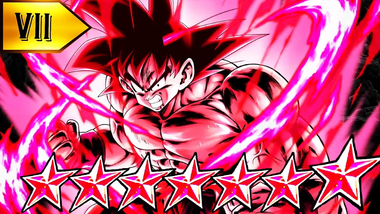 TENDRÉ QUE ARRIESGARME 😡 ¡¡CUÁDRUPLE KAIO-KEN!! SHOWCASE GOKU KAIO-KEN ZENKAI 7 14 ⭐ | DB LEGENDS