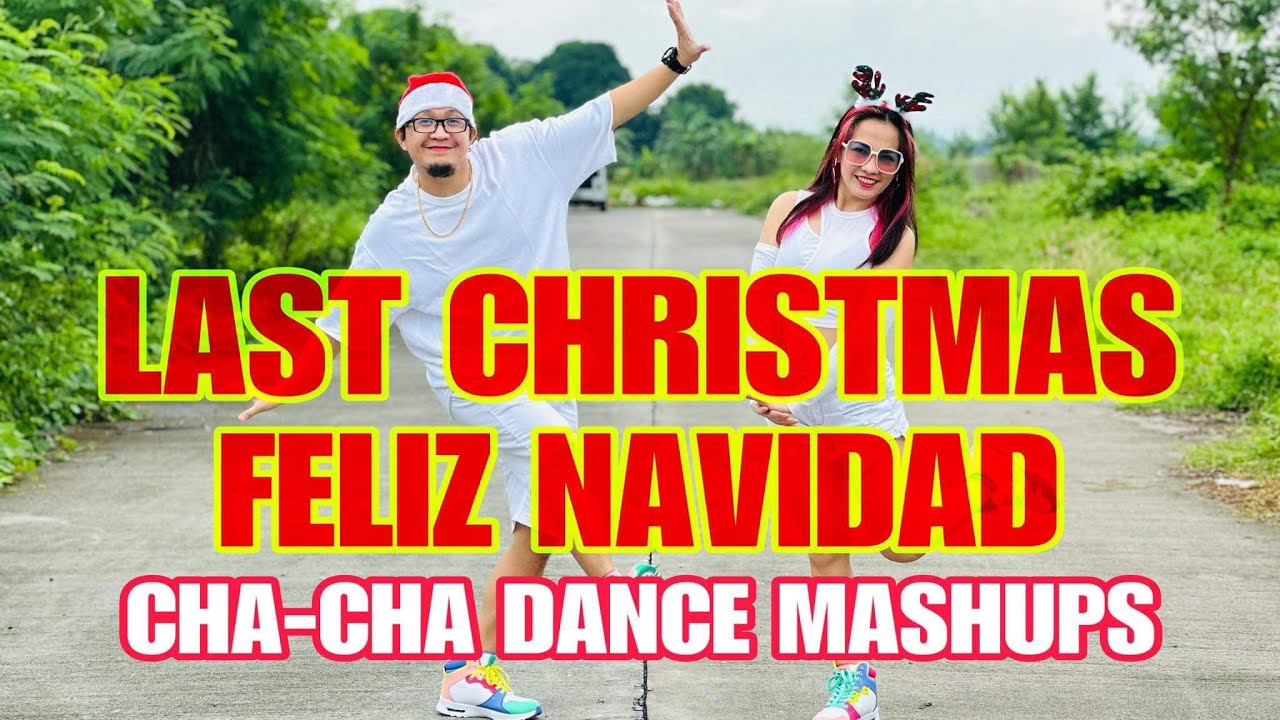 LAST CHRISTMAS x FELIZ NAVIDAD l Christmas Dance l DJ SoyMix Remix l Dance Workout