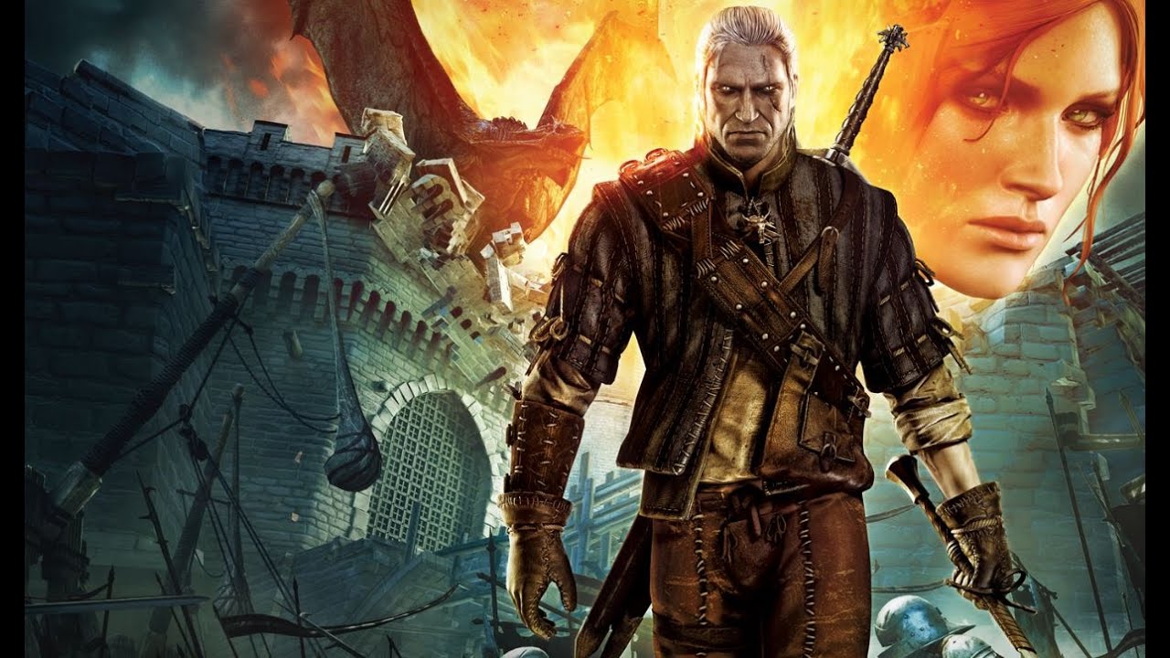 Résumé du jeu The Witcher 2 Assassins of kings