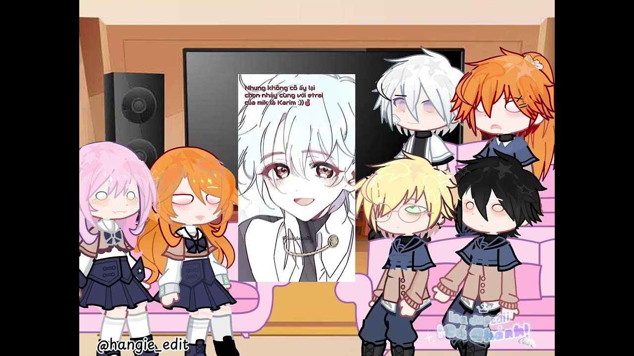 I don't want to be a matchmaker react to|| Part1/?|| #TKMLNMM #gachalife2#xh#xuhuong