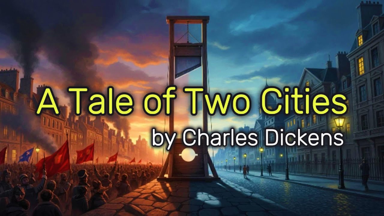 Revolution, Sacrifice, and Love &ndash; A Tale of Two Cities (Animated)