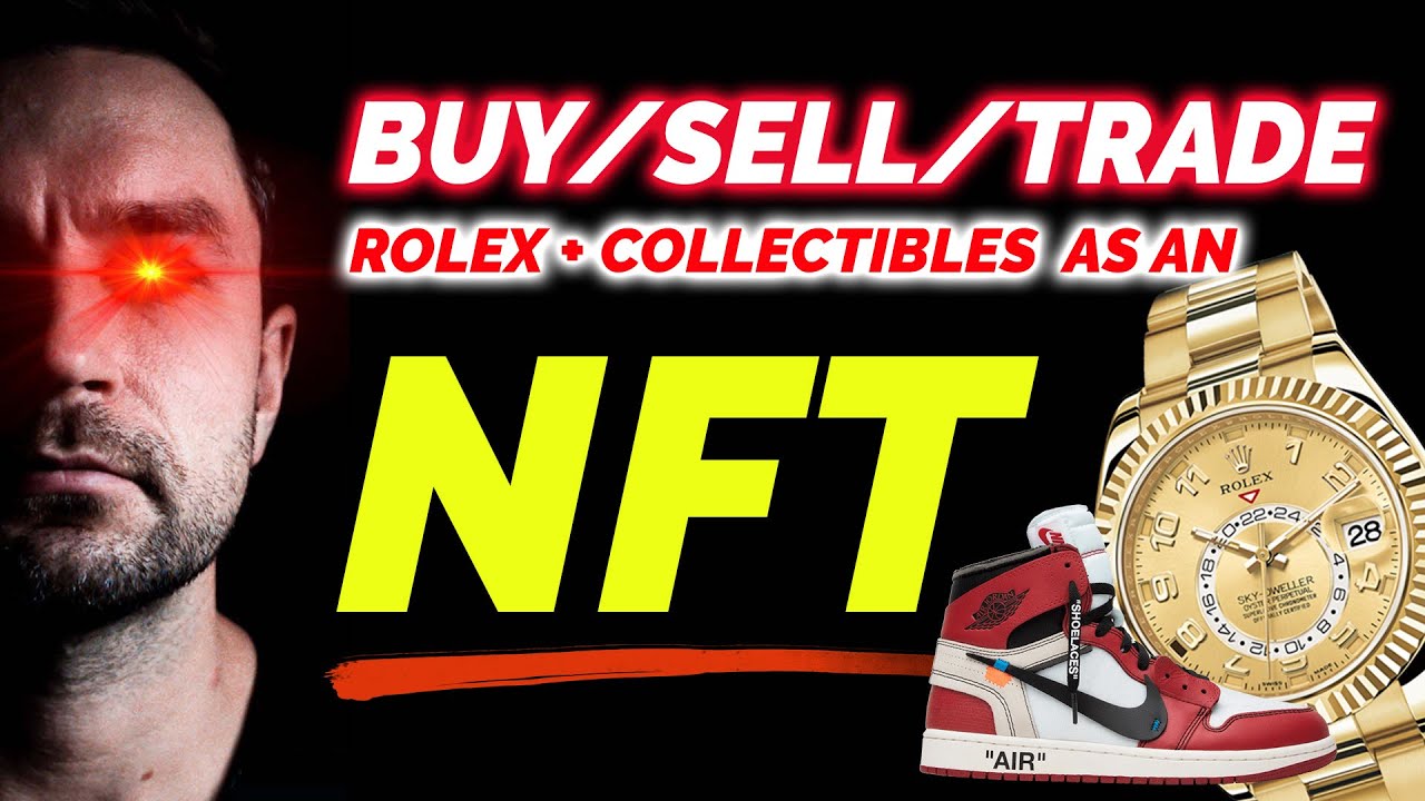 NEW NFT MARKET PLACE Just Changed The Game For Luxury Collectibles
