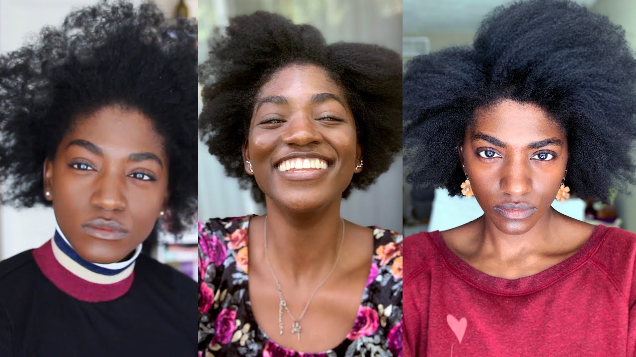 How I SAVED my 4C Natural Hair. | Realistic Hair Growth Tips
