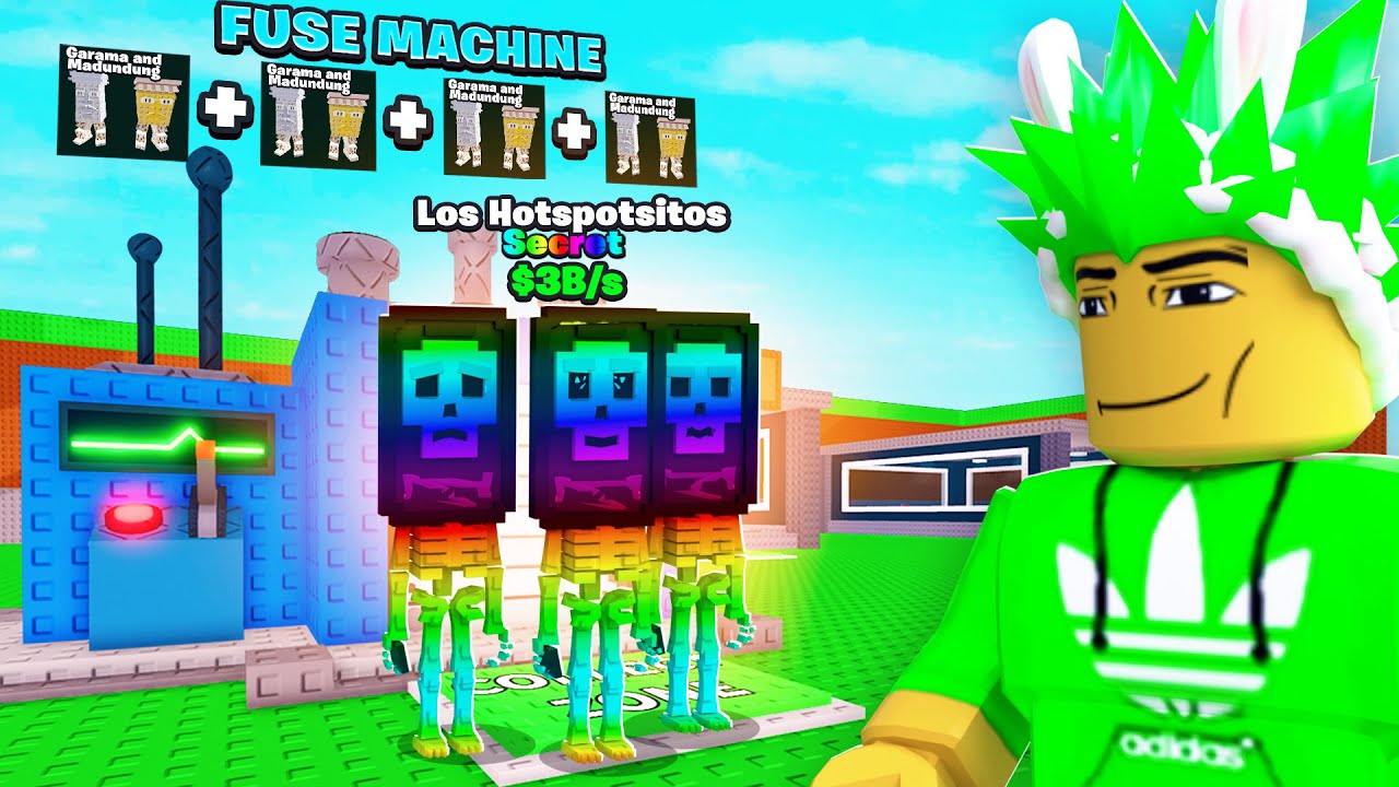 ICH FUSIONNIERE meine BESTEN PETS für ADMIN PET!