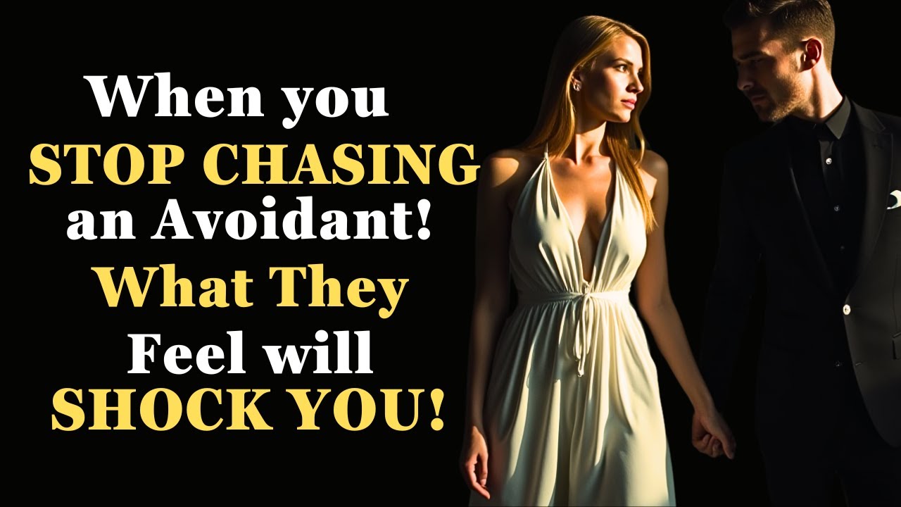 You Won’t Believe How an Avoidant Person Feels When You Stop Talking to Them—Their Reaction Will....