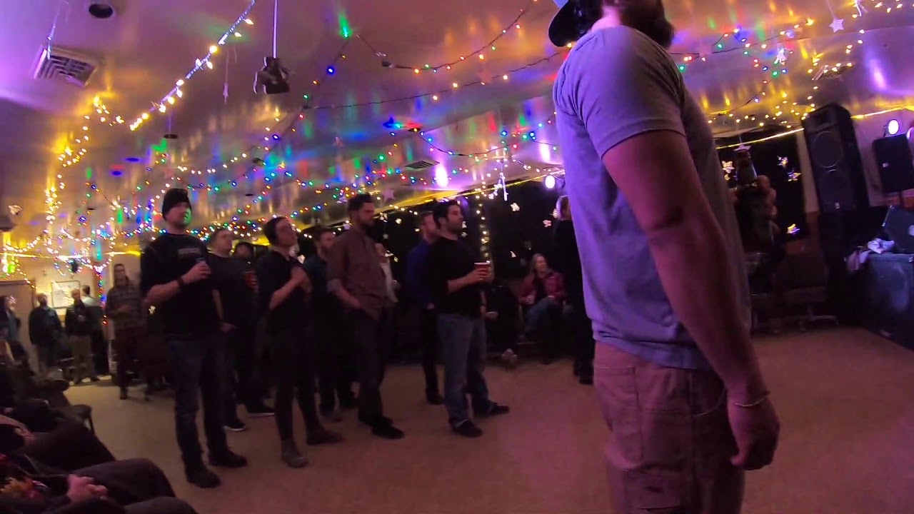 McMurdo Nightlifeupdated