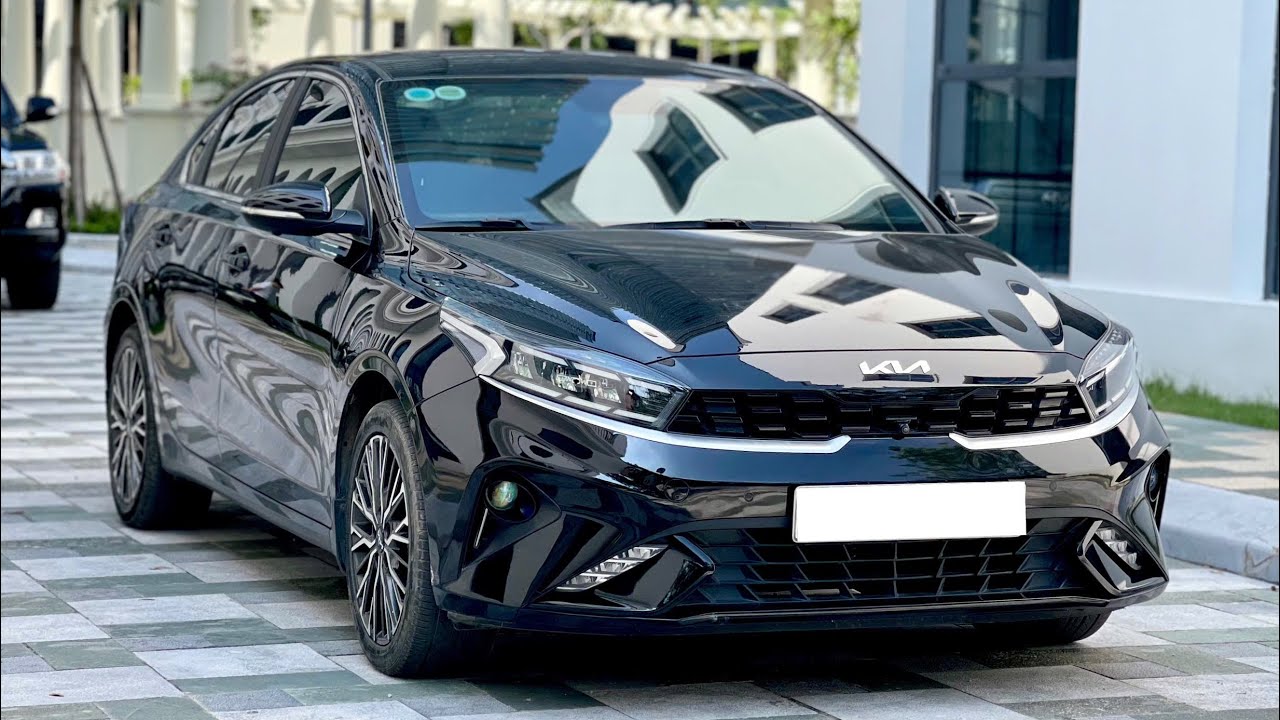 Mới cập bến chiếc KIA K3 2.0 premium lăm bánh 3 vạn km, sản xuất 2022 nội thất cực đẹp...
