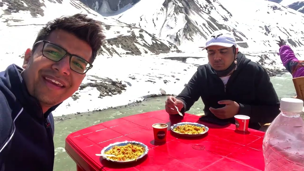 🤩 BEST PLACES in MANALI SISSU VALLEY ZOSTEL REVIEW ! VLOG#11 #manali