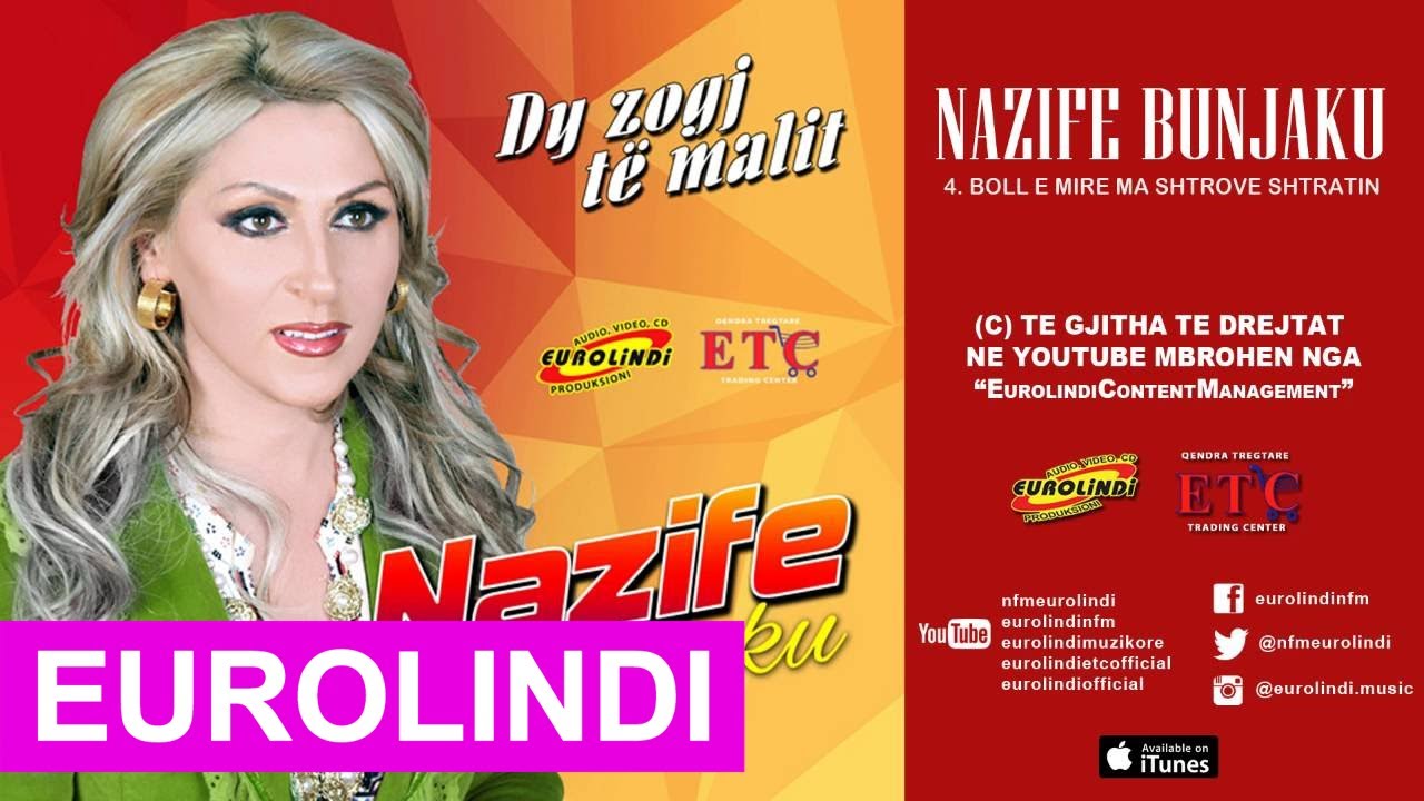 Nazife Bunjaku - Boll e mire ma shtrove shtratin (audio) 2016