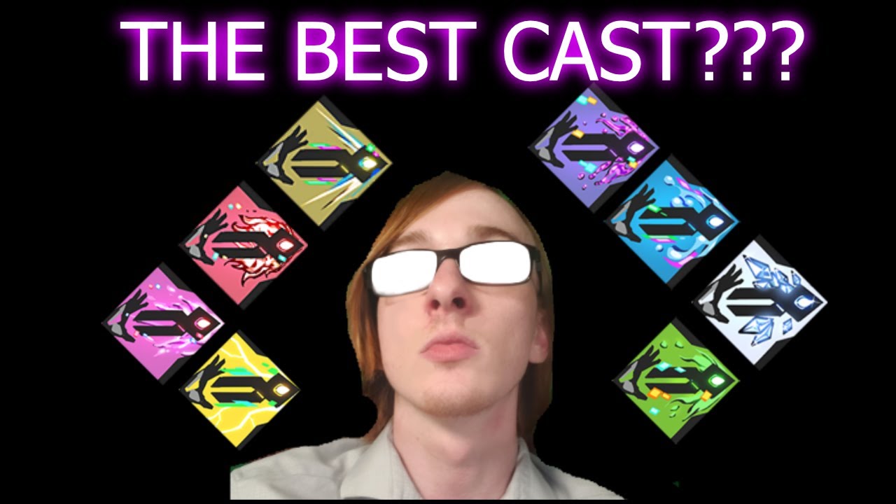 The Best Casts in Hades
