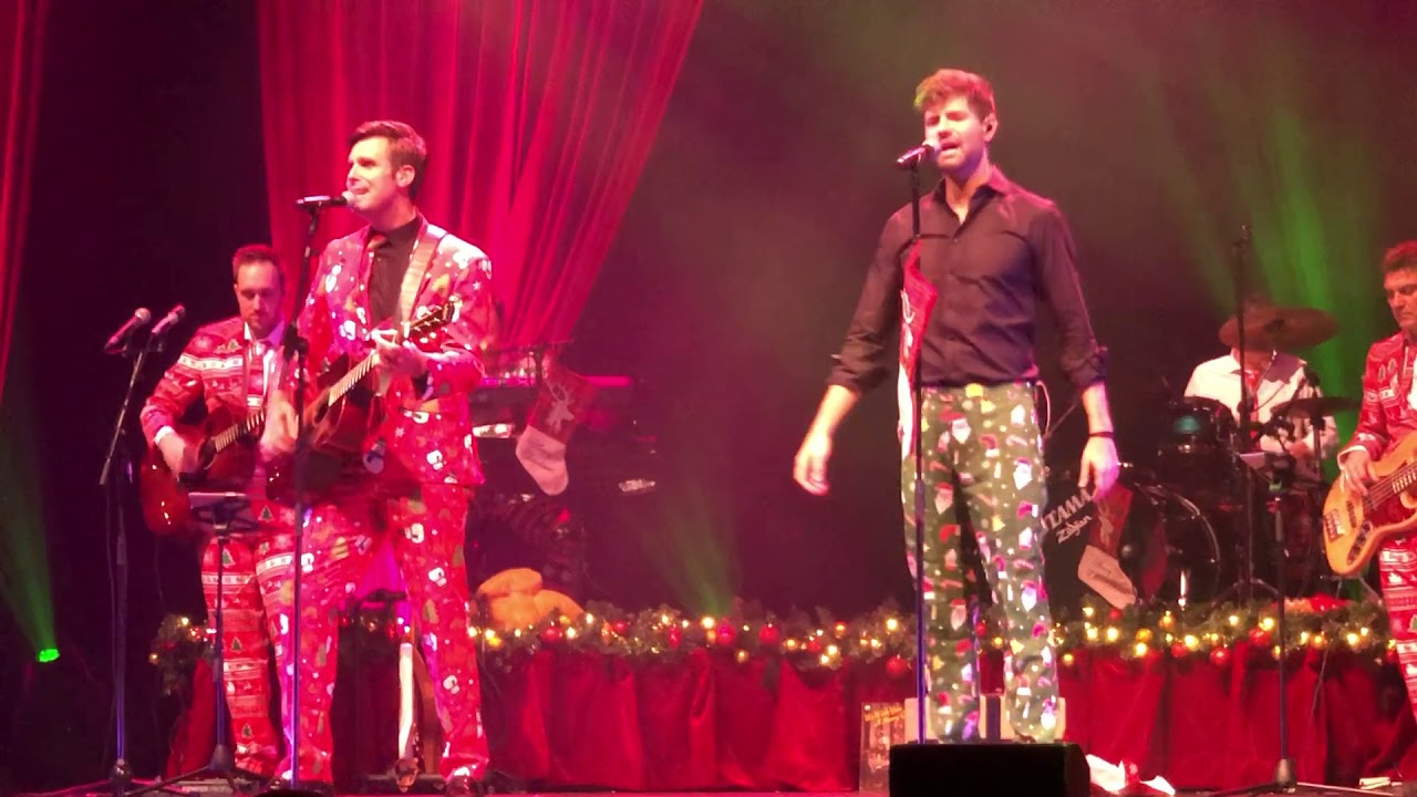 Nick & Simon - Merry Christmas Everyone