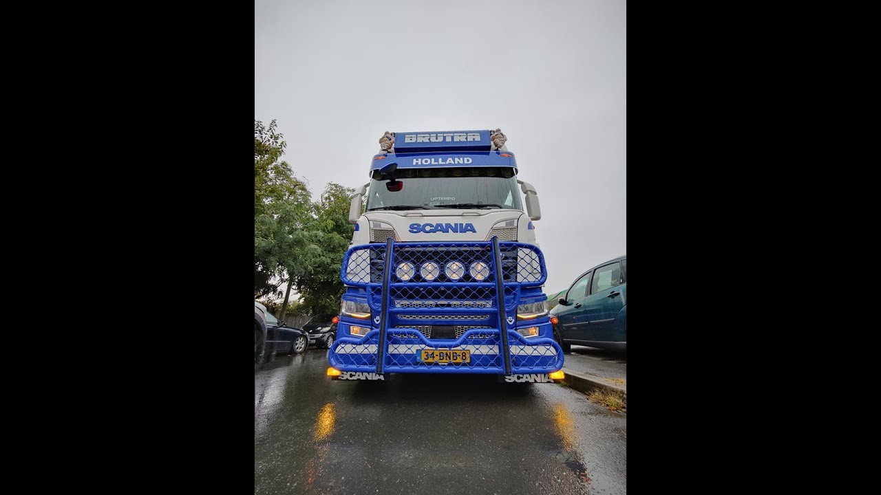 SCANIA BRUTRA