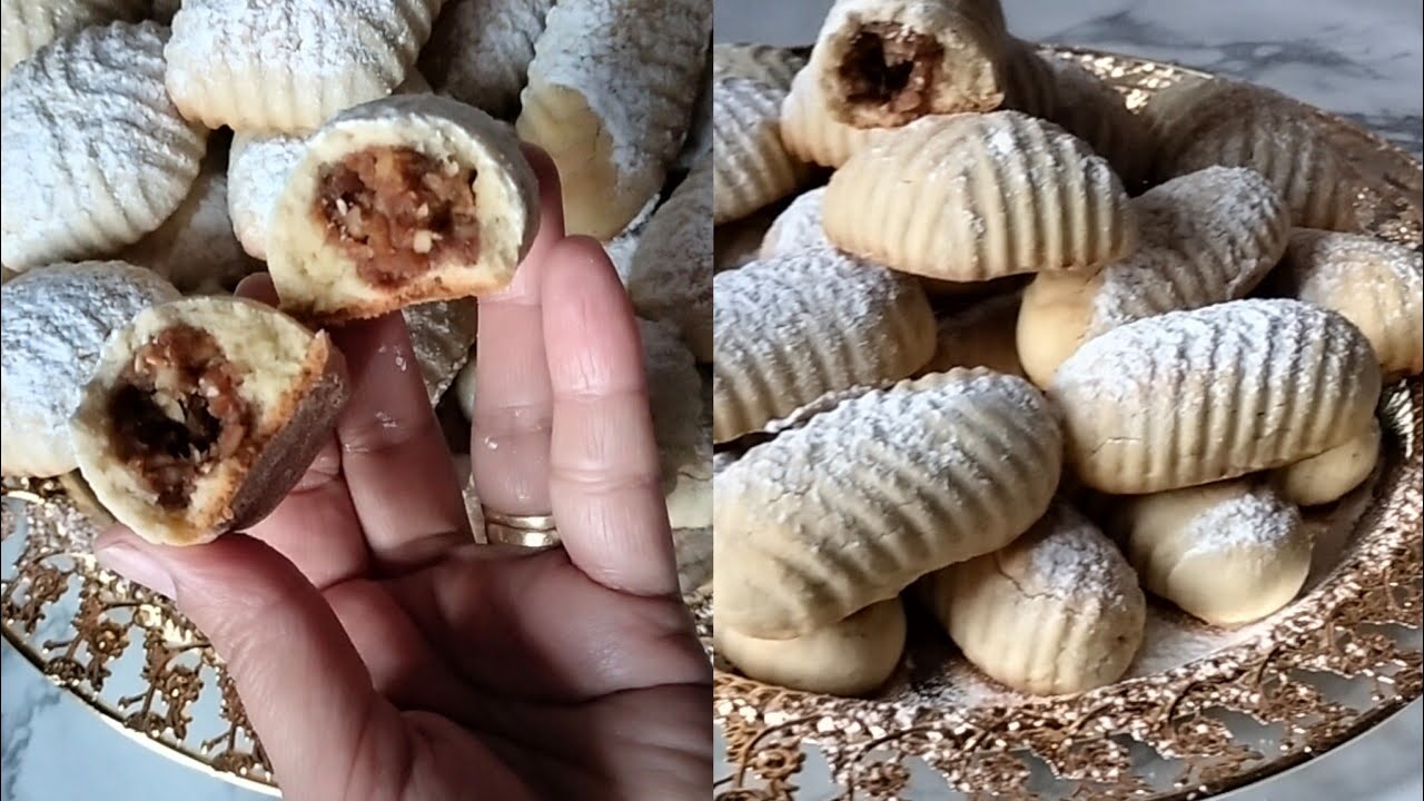 وصفة معمول ناجحة و اقتصادية 😋