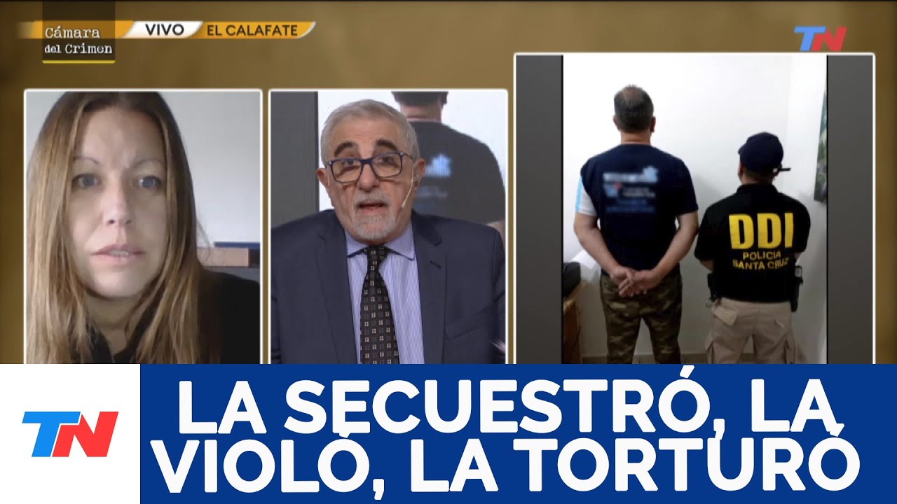 El drama de Andrea Petersen: 