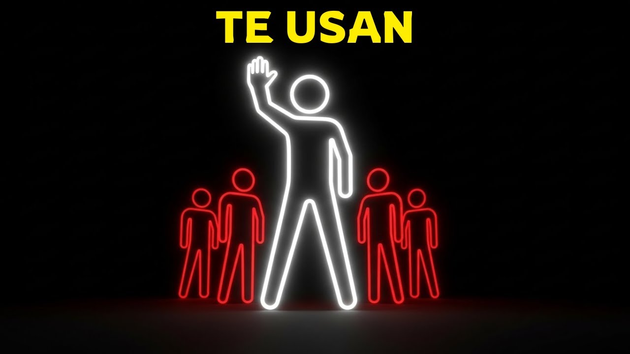 El error que te hace agradar a todos (y te quita respeto)