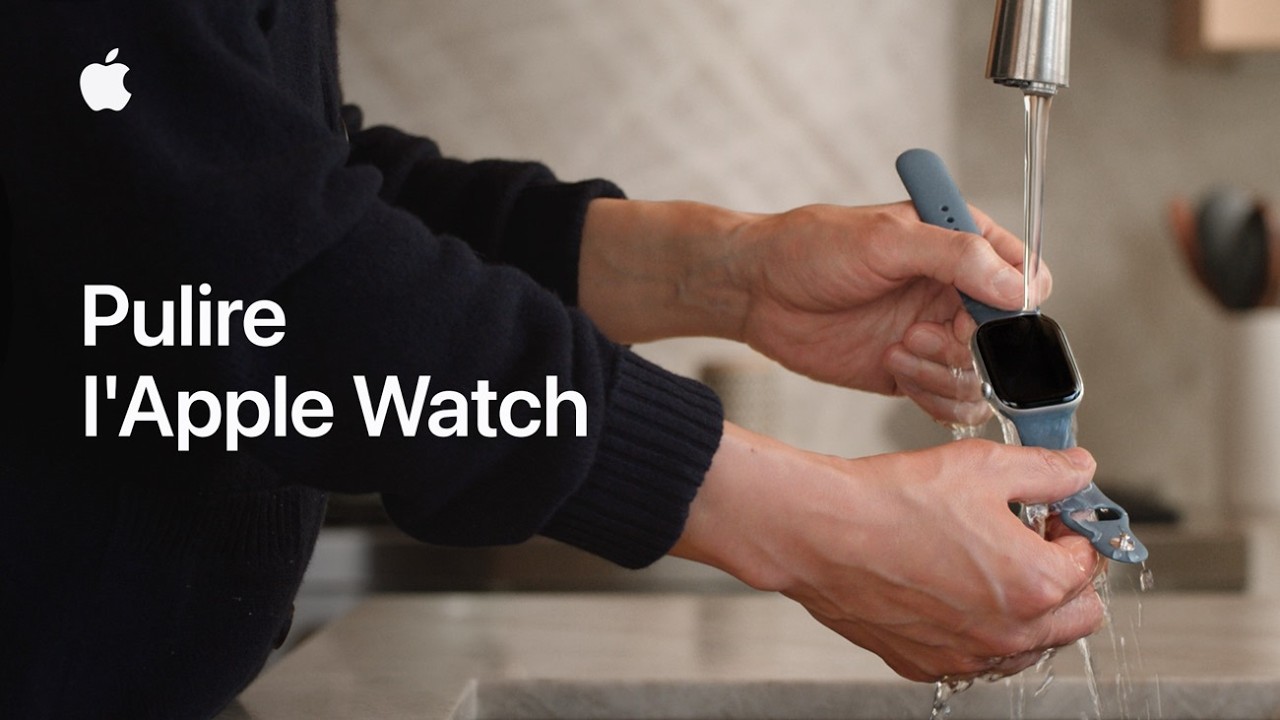 Come pulire l'Apple Watch | Supporto Apple