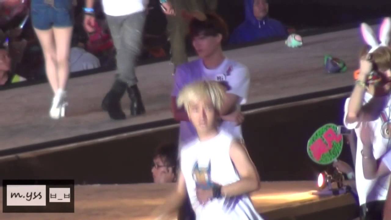 HOPE - Kai Focus - SMTOWN BKK 11252012