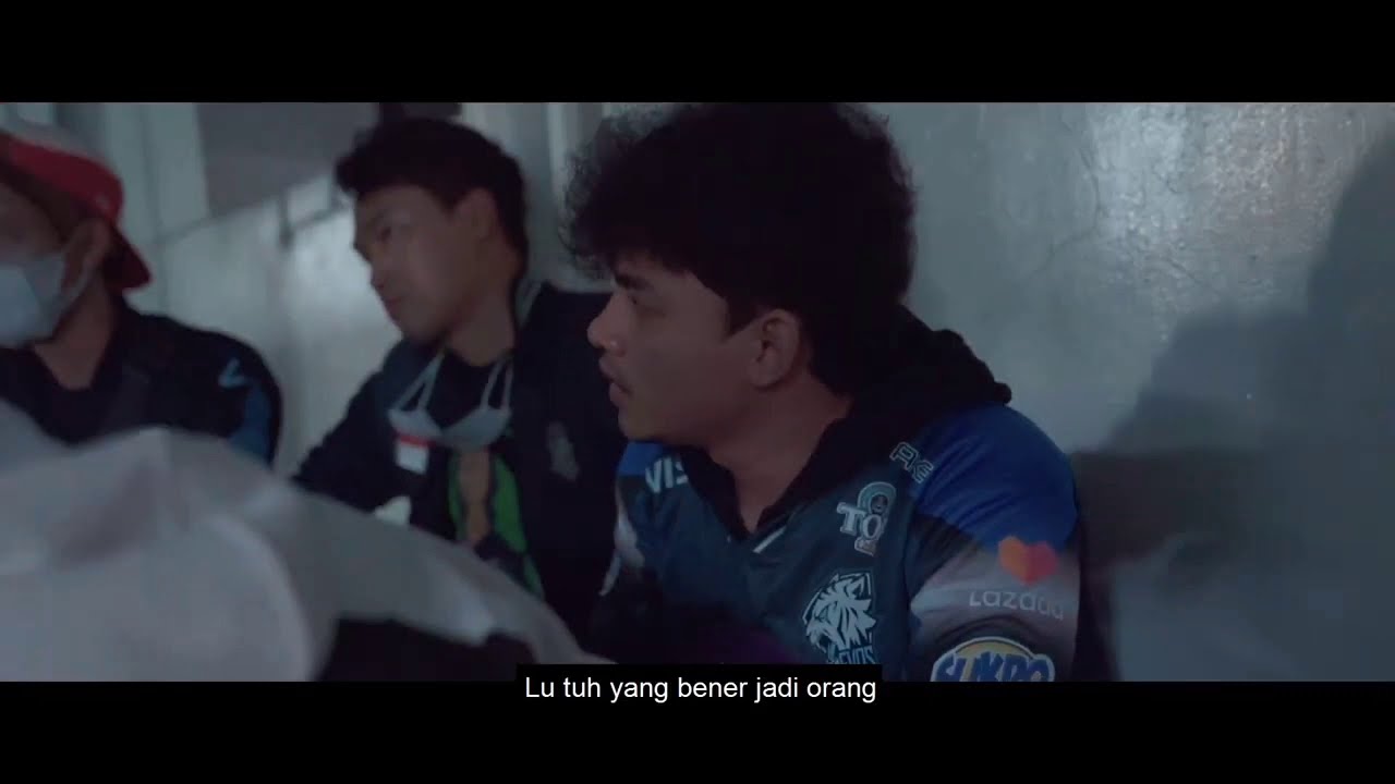 Detik&sup2; EVOS.MR05 Di Marahin Manay dan SAM13