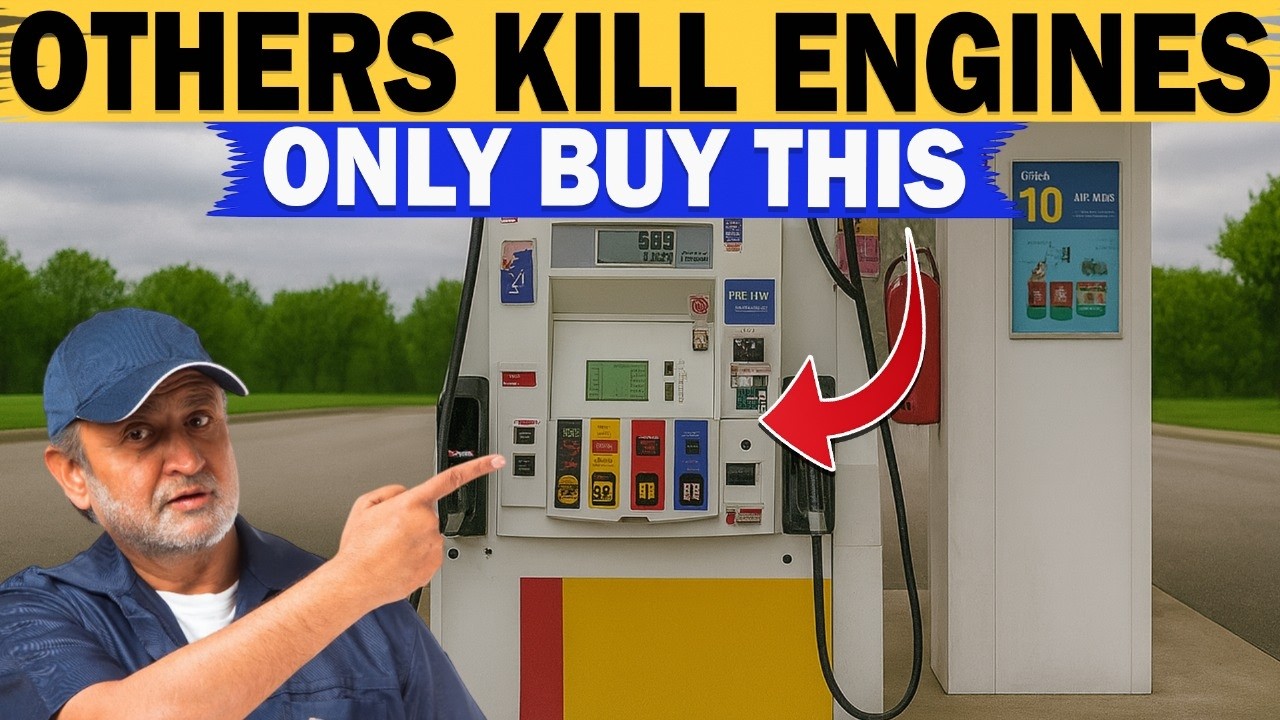 If You're Not Buying Gasoline from Here You’re Stupid