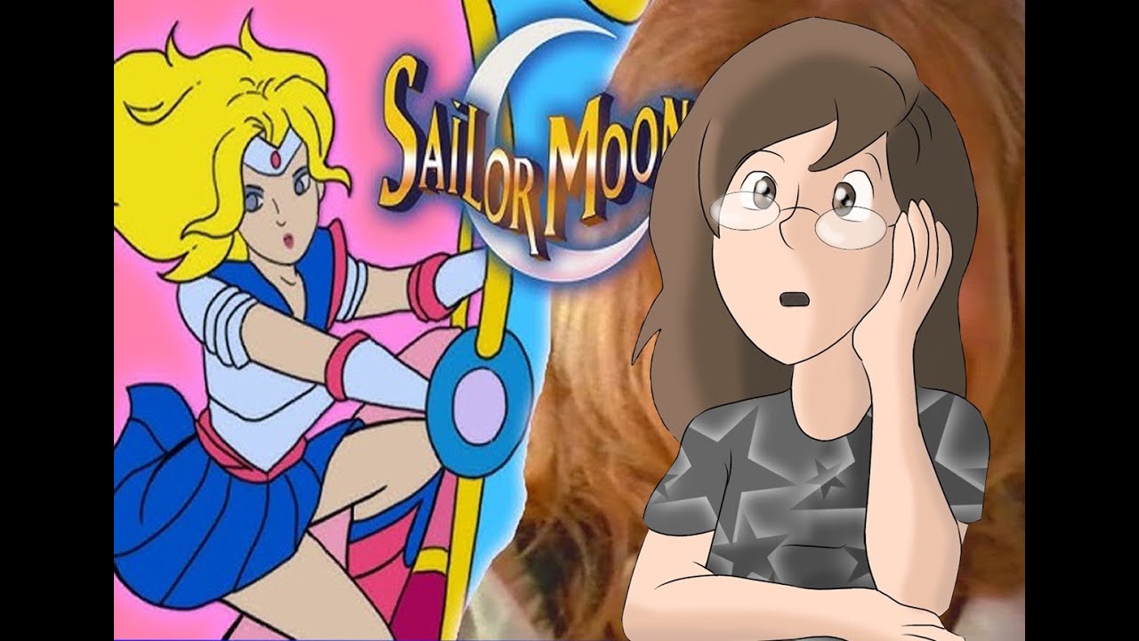 Let's Watch American Sailor Moon (Unaired 