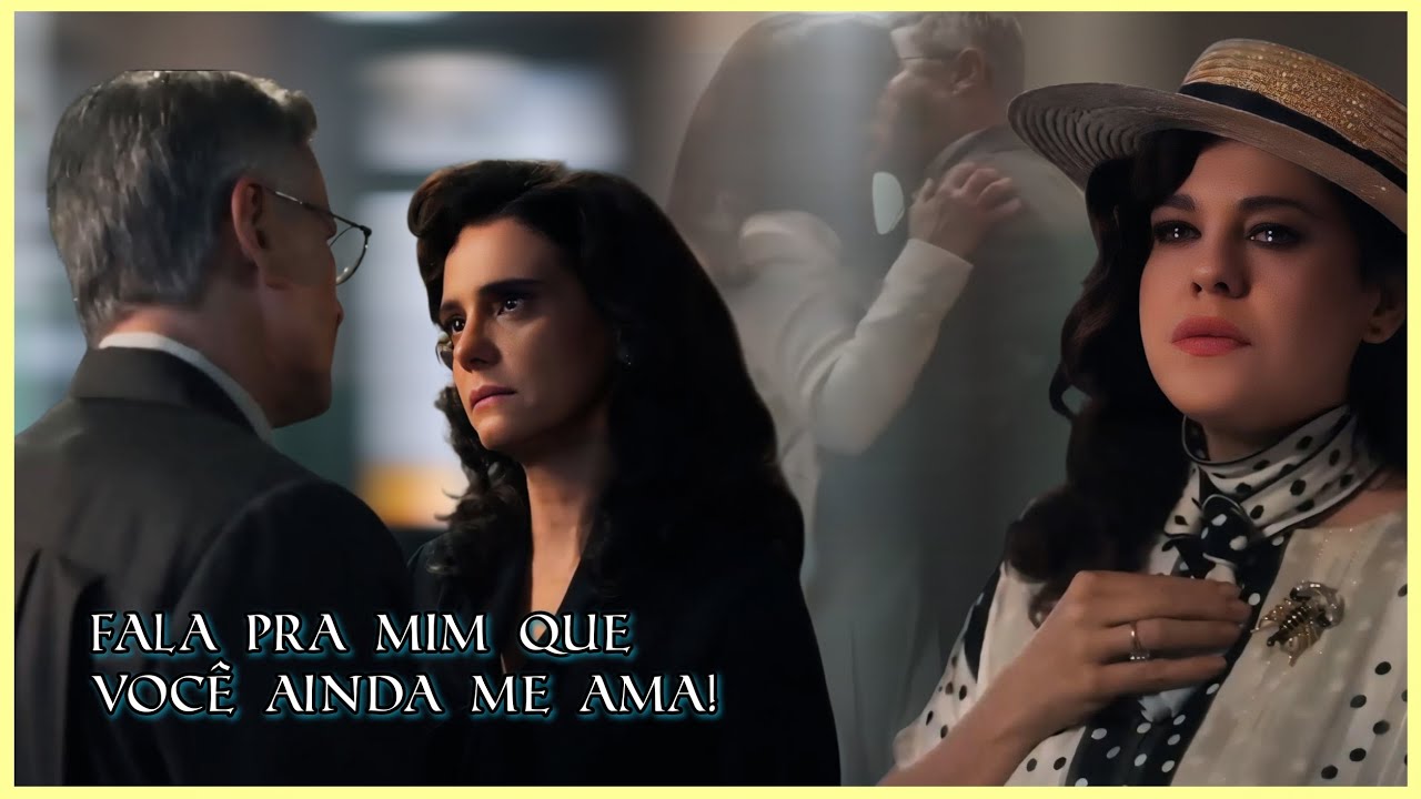 A História de Eugênio e Violeta - PARTE 11 - [Comentada]