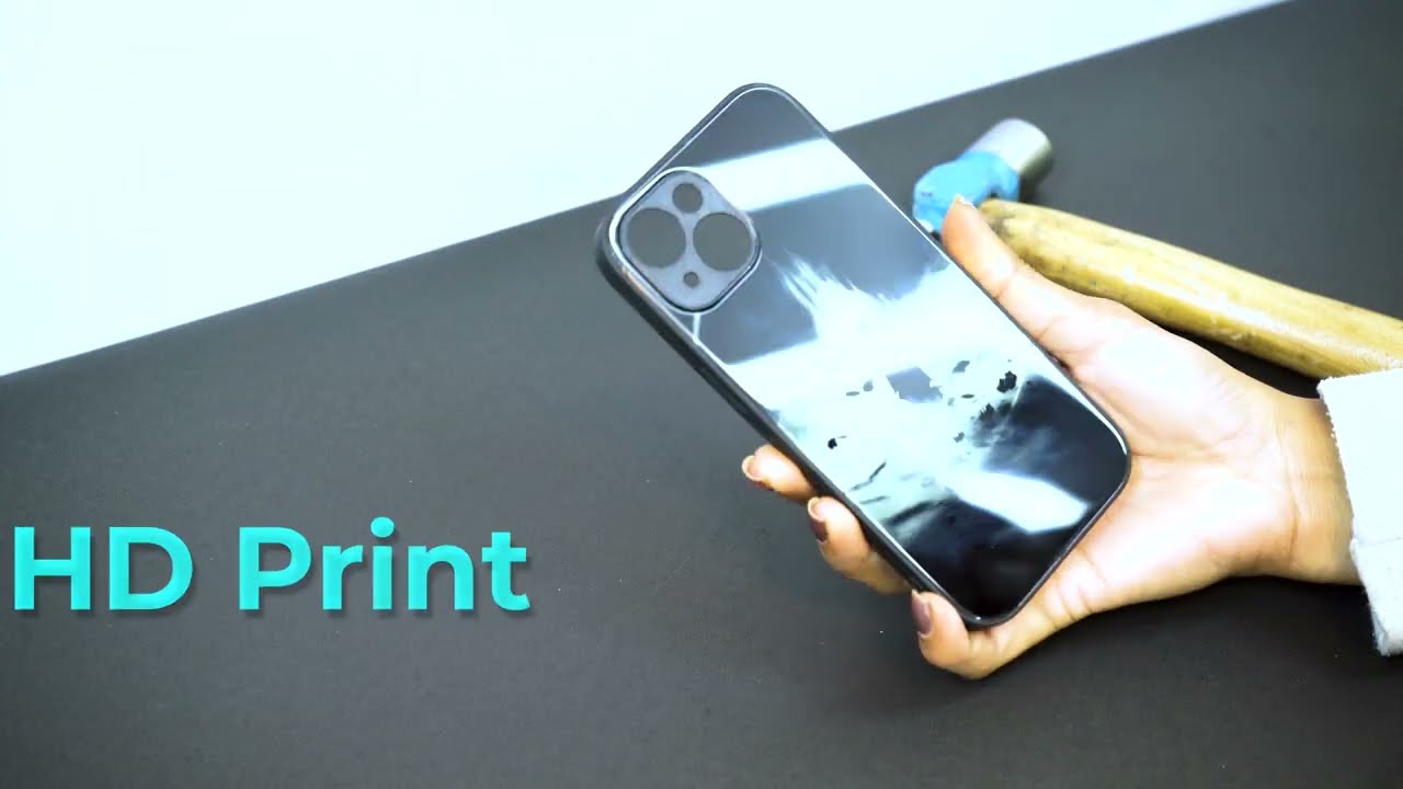 NICPIC iPhone Anime Glass Cover Review & Mobile Cases Searcher!