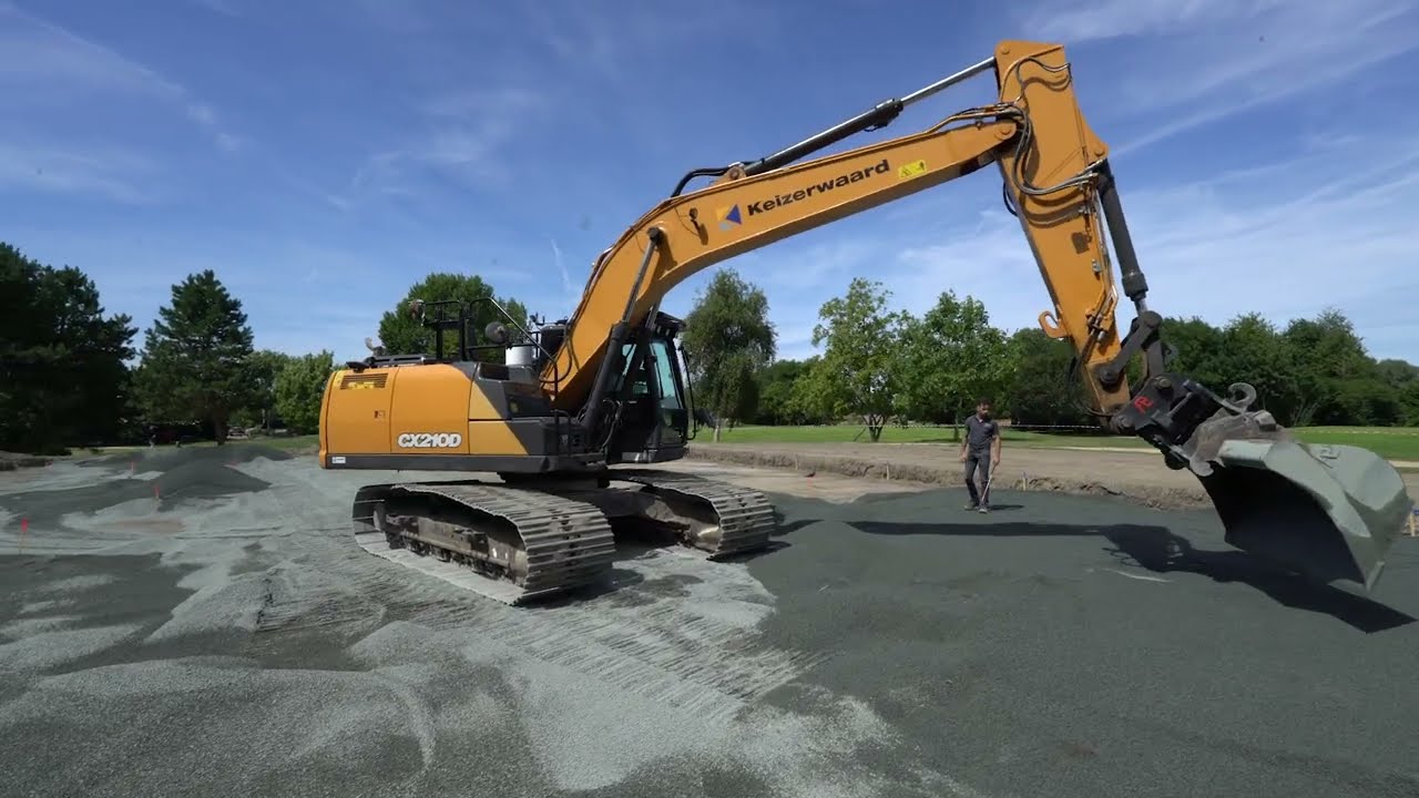 SBA Golf en Groen -  Renovatie & Aanleg: Wij denken graag proactief met u mee!