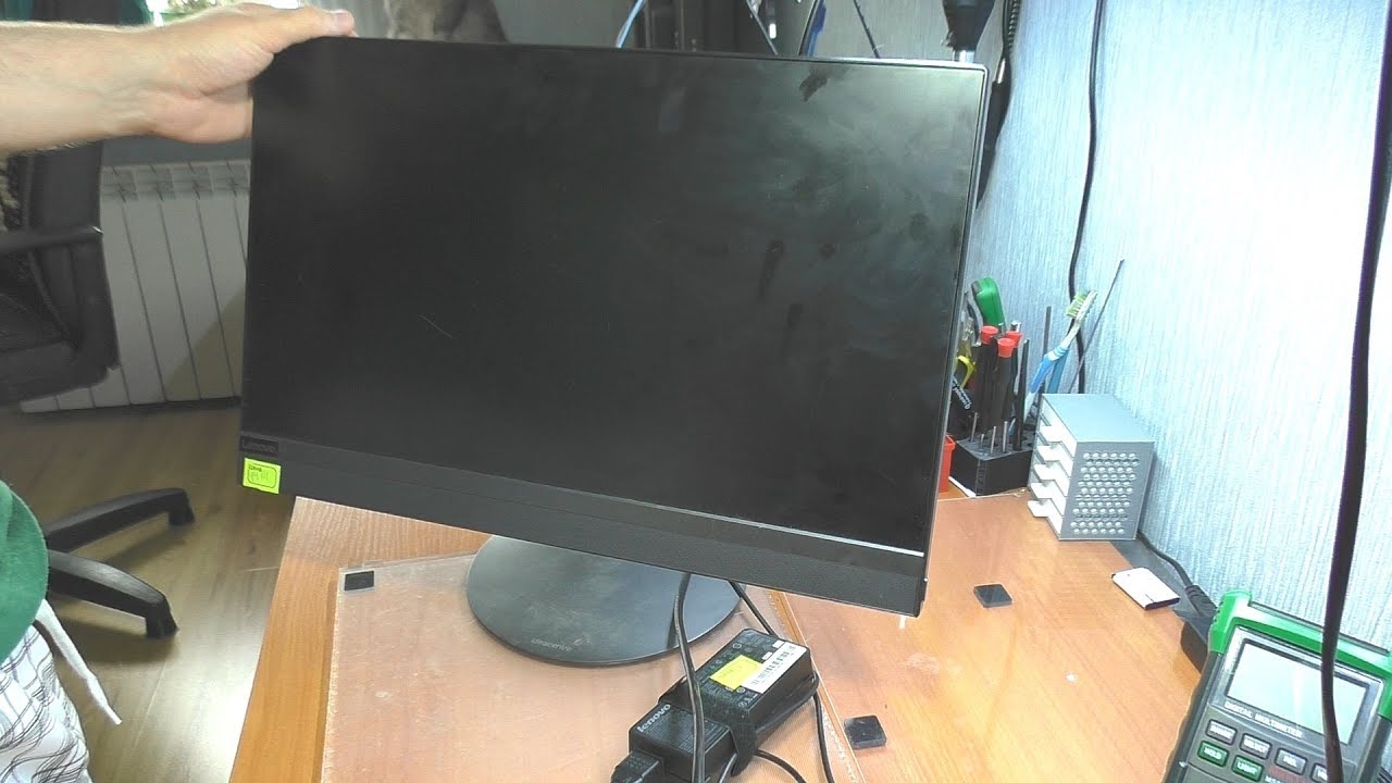 Не включается моноблок Lenovo Ideacentre AIO 520 / РЕМОНТ
