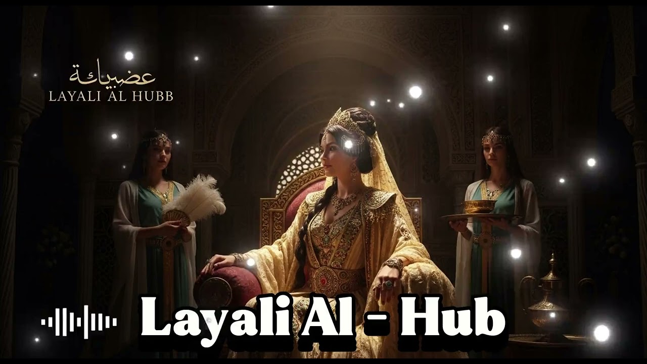 Layali Al Hubb DJ Remix 2025 🎼🎼| Best Arabic Love Mix