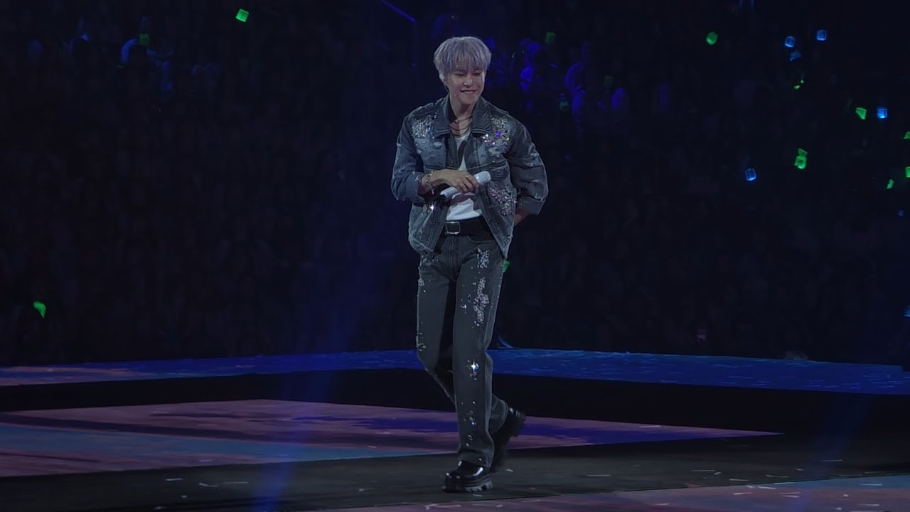 [NCT 도영] 댈러스 러브 필드 (Dallas Love Field) | 2025 DOYOUNG ENCORE CONCERT Yours Day 2