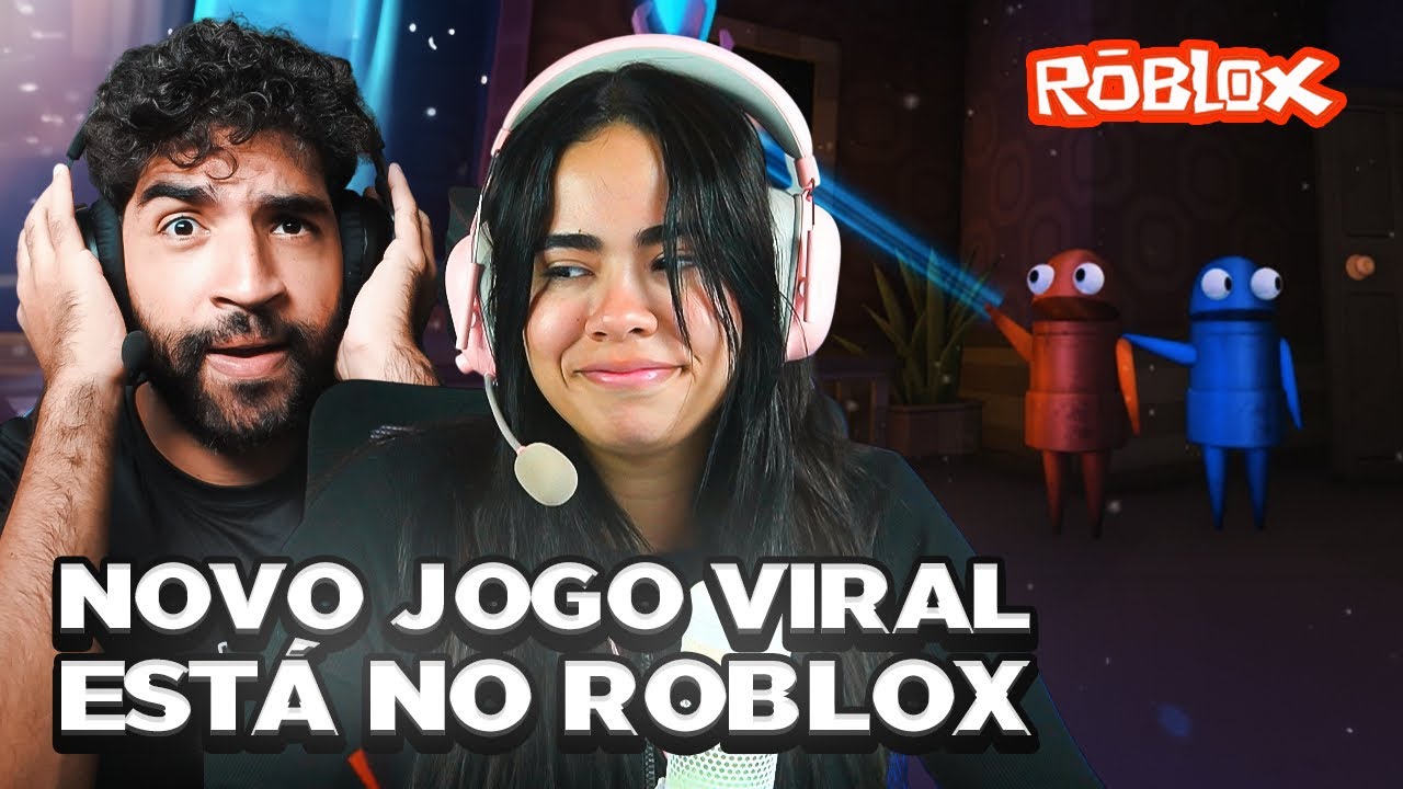MINHA PRIMEIRA VEZ JOGANDO ERPO NO ROBLOX @guigszone
