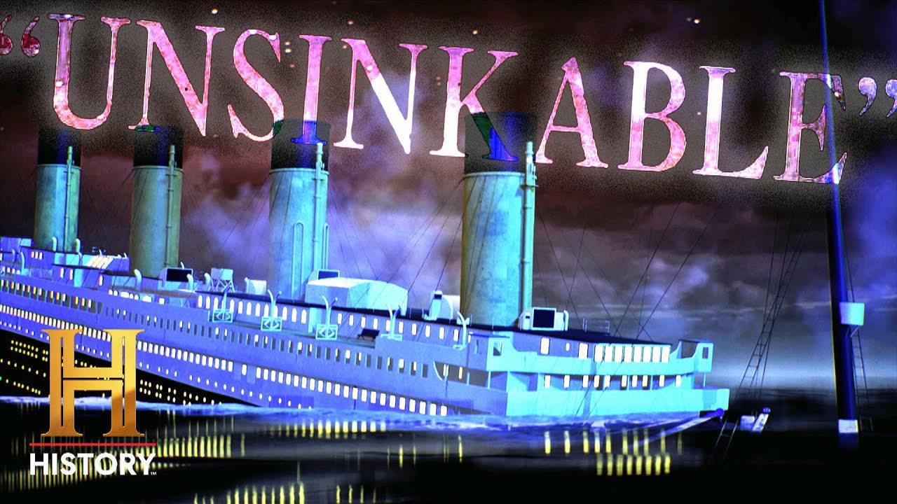 History's Greatest Mysteries: The Truth Behind Titanic's Final Hours (S5)