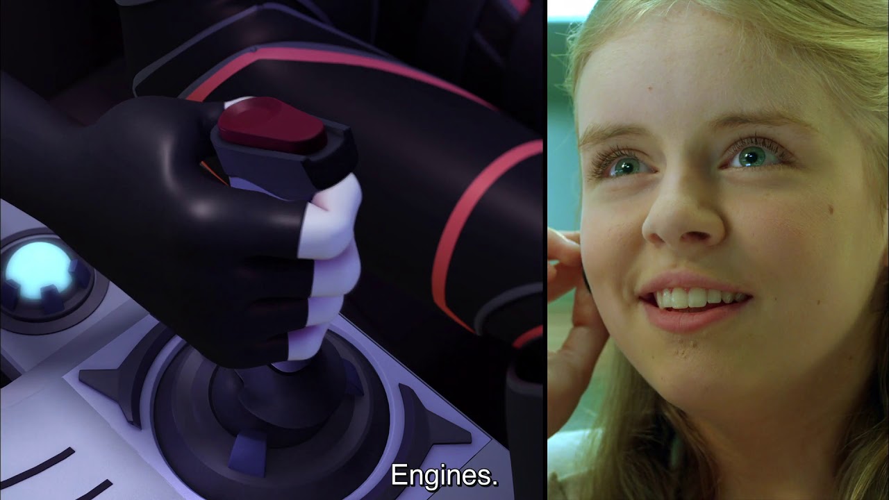 CODE LYOKO EVOLUTION English Subbed - EP22 - Mutiny