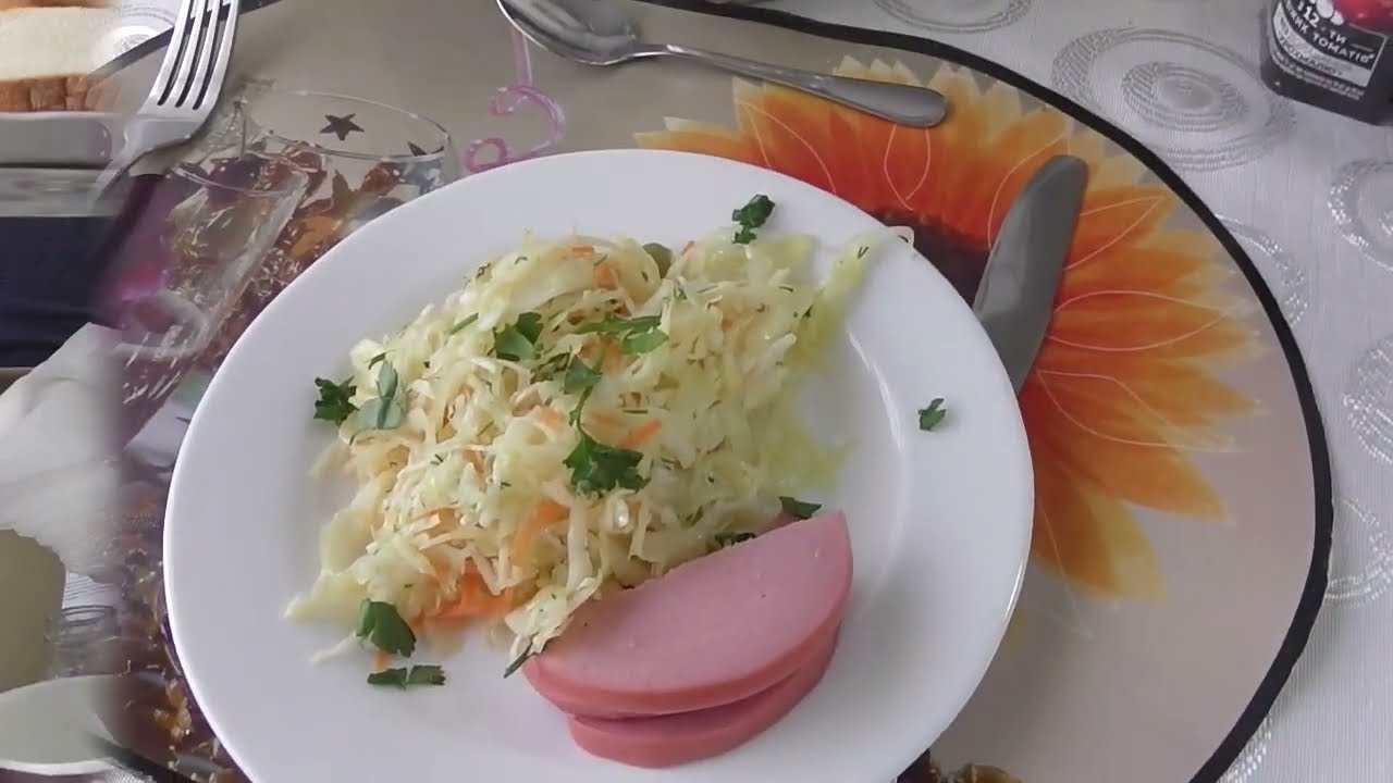 Завтрак Каменка Днестр