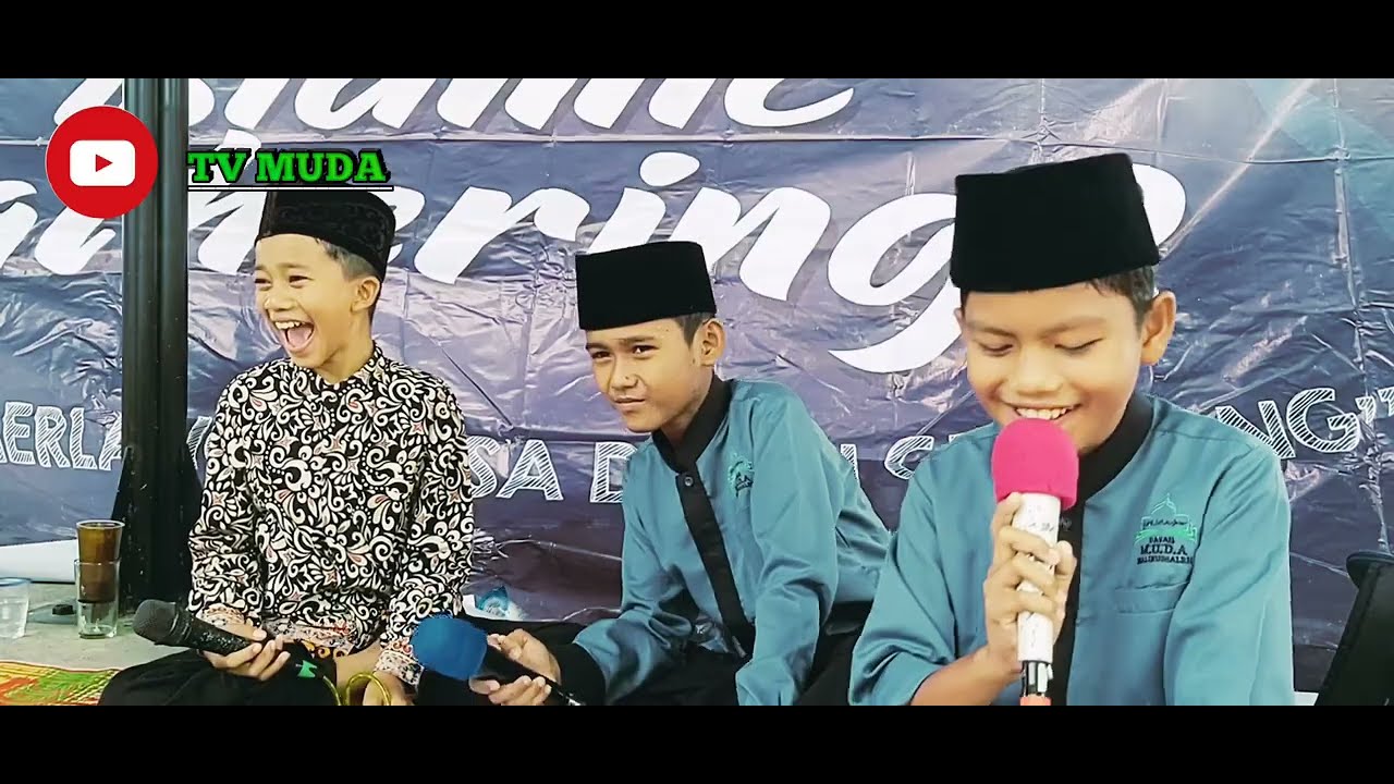 Paduan Suara Syeh Cilik,Dayah Muda Lancok-Lancok,//Jameun Ka Akhee.