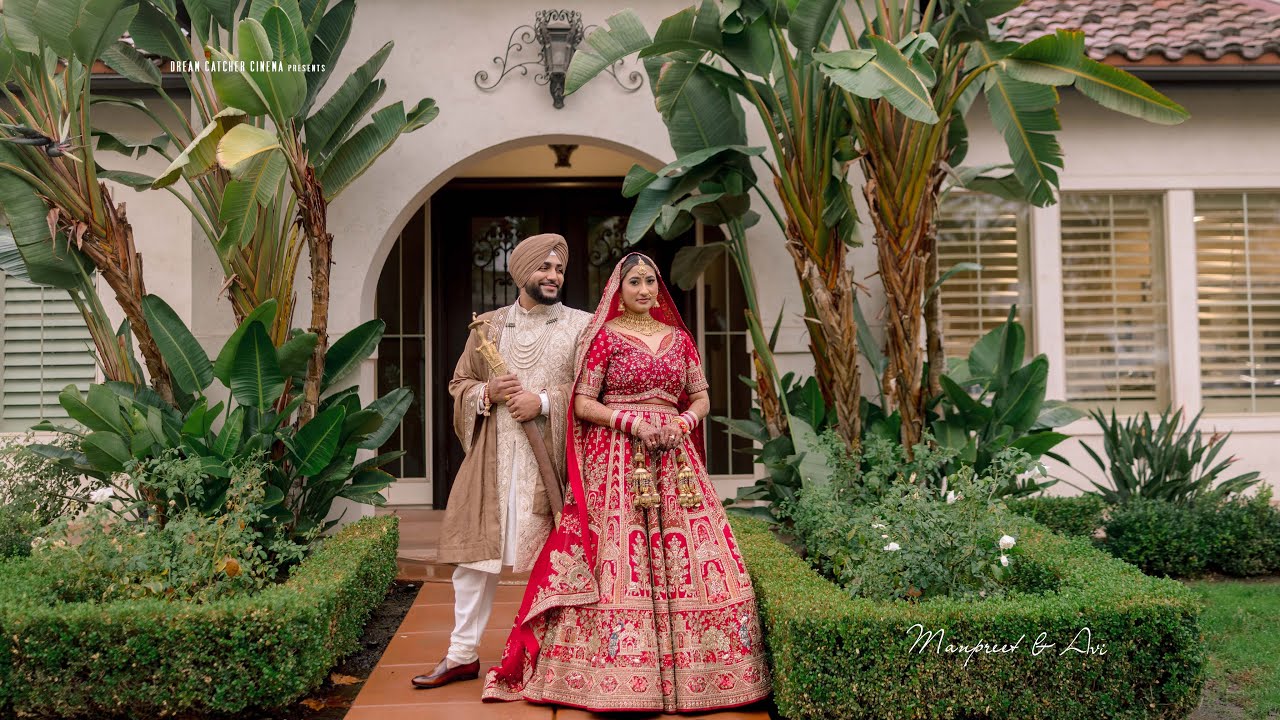 Manpreet & Avi | Punjabi Wedding in Central Valley | Next Day Edit