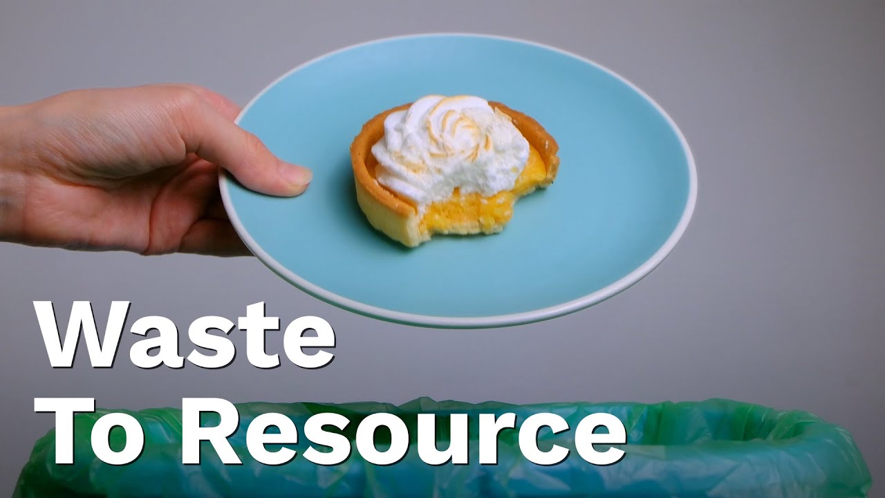 The Science Behind Food Waste Solutions