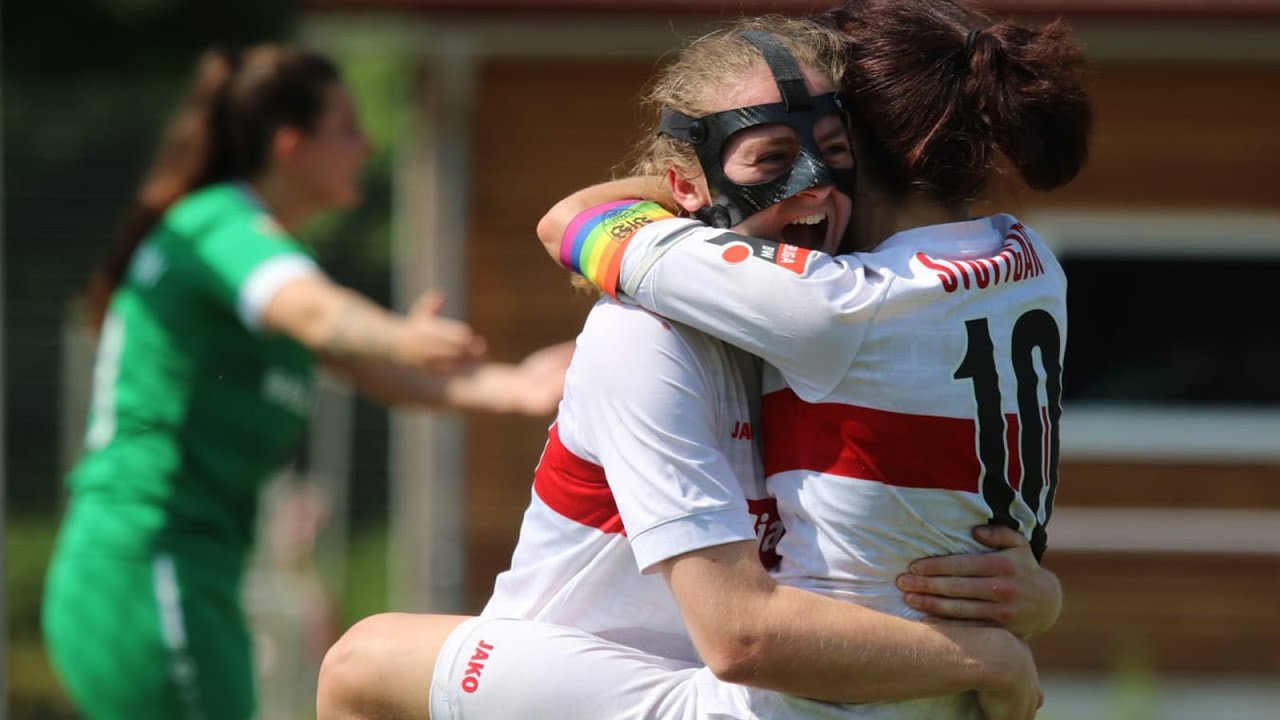 Highlights: FV 09 Niefern-VfB-Frauen