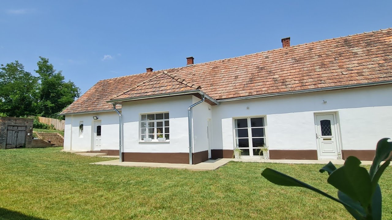 Haus zu verkaufen in Fiad (Somogy) 00316-4400-5550 fodel@eladod.com