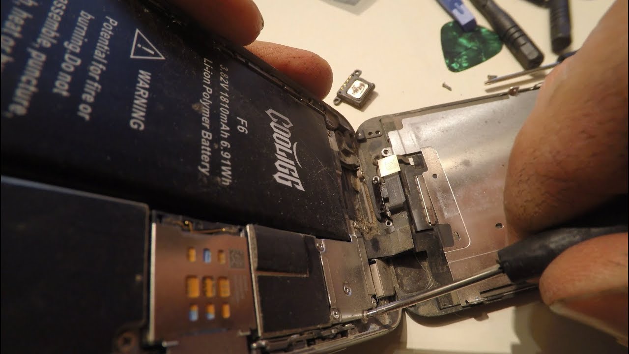 Fixing stuff