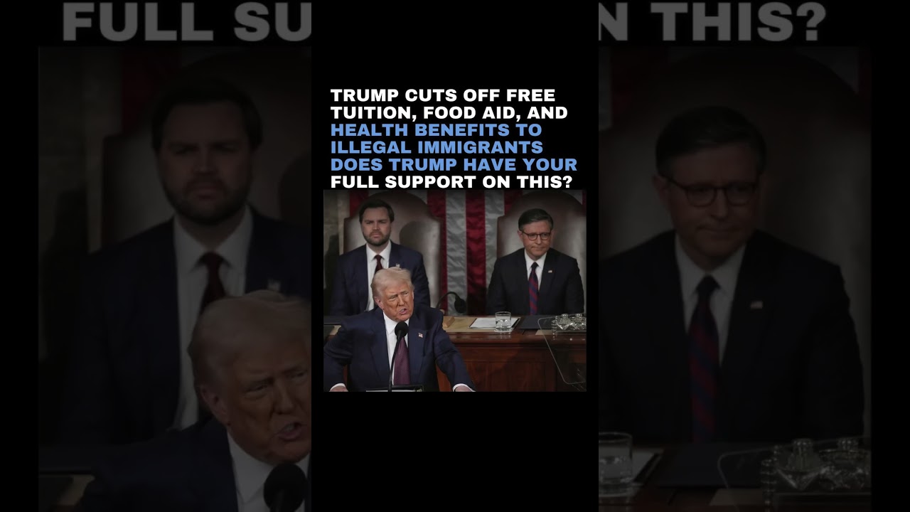 Support or Oppose? Trump&rsquo;s Latest Immigration Move