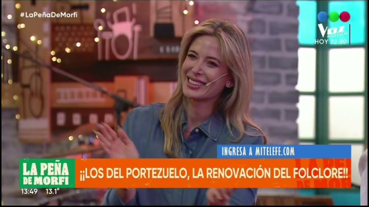 Los del Portezuelo en Morfi  03/07/2022