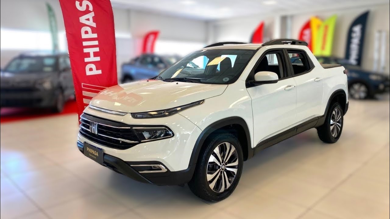 Fiat Toro 1.3 Turbo 270 Flex Freedom Autom&aacute;tica - 2022