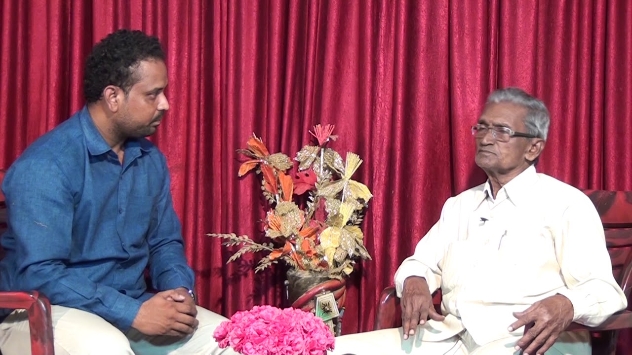 A D SIKHAMANI GARU INTERVIEW BY VIMOCHANA CHANNEL