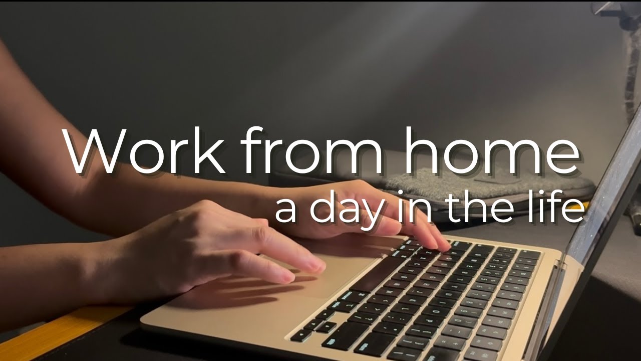 Work From Home Vlog | A day in the life (morning shift PH 🇵🇭 )