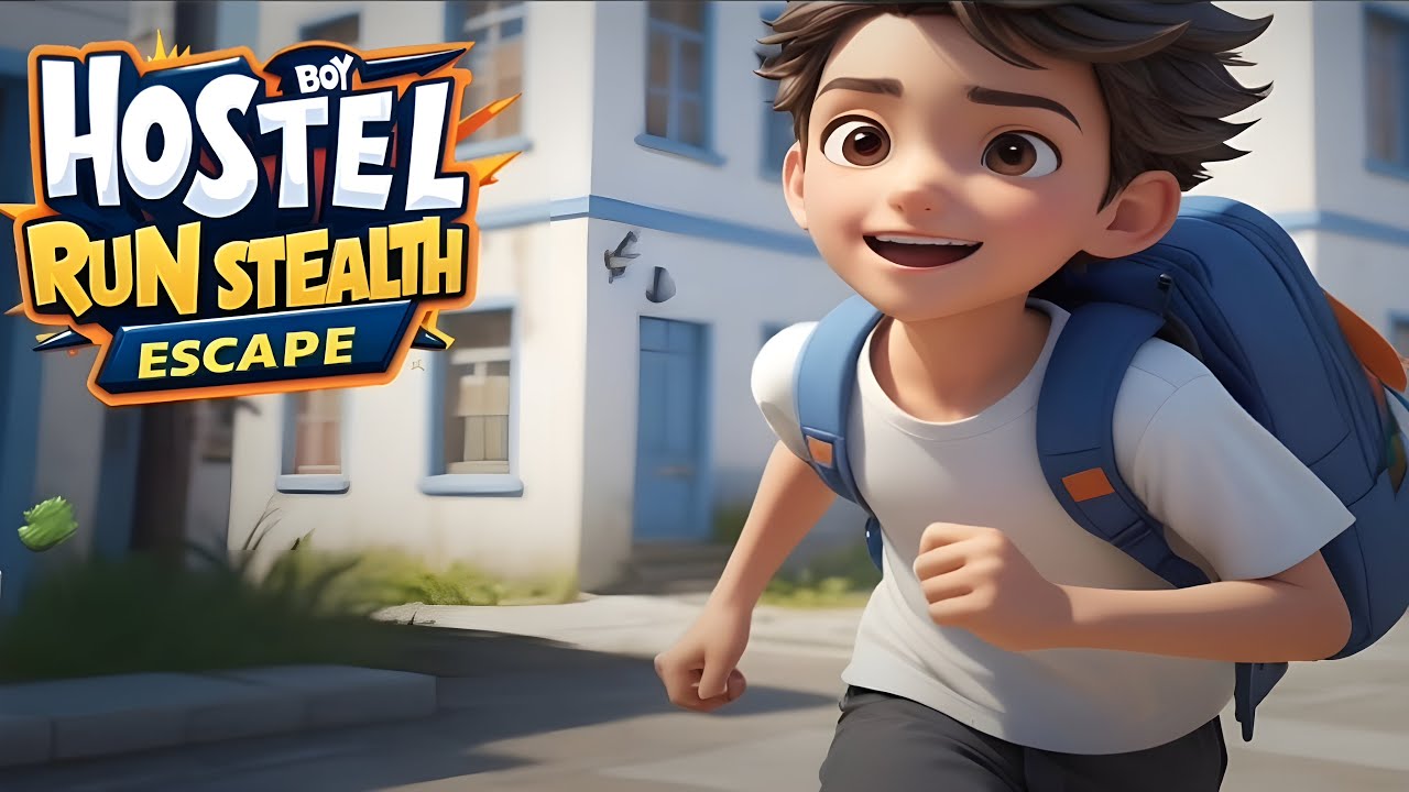 Hostel Boy Run: Stealth Escape | Full Walkthrough Gameplay |
